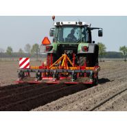 Outil agricole ZIBO Super favorisant une récolte abondante de pommes de terre