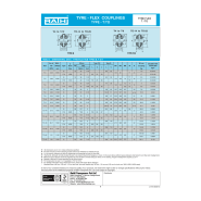 Accouplement élastique à jante Tyre-Flex T4_1