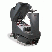 Autolaveuse autoportée à batterie Numatic TRO 650G - réservoirs 120L et brosses 330mm_1