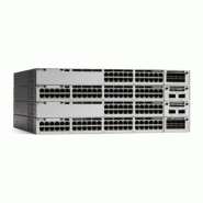 Cisco Catalyst C9300L-24T-4X-A commutateur réseau Géré L2/L3 Gigabit Ethernet (10/100/1000) Gris_1