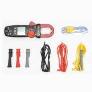 FI5076 | Pince multimètre 6000 points TRMS AC, 600 A AC, 600 V CATIII, 300 V CATIV, Ø30 mm, indicateur rotation de phase_1