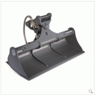 Godet de curage ditch cleaning bucket 100  - liebherr_1