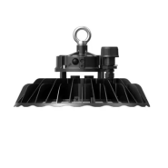 Highbay multi-puissance et optique réglable HI-B - 100W à 200W - LED - IP65 - CE RoHS - Montage applique ou suspendu_1
