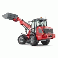 Équipement télescopique pour manœuvrabilité et haute fonctionnalité