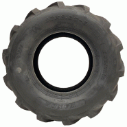16x6.50-8 Open Centre Tyres Cleated Lug Industrial Plant Wanda P328 (Lot de 3)_1