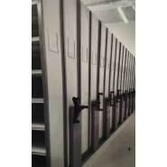 Rayonnage mobile - Gagnez jusqu'à 80 % d'espace de stockage - disponible en achat neuf et occasion_1