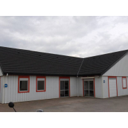 Tuiles et ardoises pour toitures légères - Poids de couverture de 7 kg/m2 - GERARD®, METROTILE® et DECRA®_1