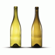9033843 - Bouteilles en verre Boboco - 77 cl - Bourgogne Tradition Ecova - Teinte feuille morte - Bouchon liège_1