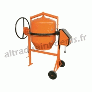 Bétonnière thermique tractable de 350 litres._1