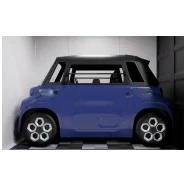 Conteneur de stockage compact, fonctionnel et sécurisé - Cargo Storage? 10_1