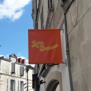 Enseigne drapeau bâche carré/rectangle_1