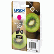 Epson Kiwi Singlepack Magenta 202 Claria Premium Ink_1