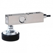 F6 - Saurus - Capteur de cisaillement en acier nickelé ou inoxydable - IP68 - Classe OIML R60 C_1