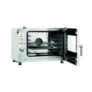 Four mixte à vapeur professionnel silversteam 5111drs - réf. 117741 bartscher : le partenaire idéal de toutes les cuisines avec son gain de temps et son entretien facile_1