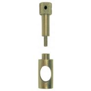 Gabarit de perçage - ING Fixation - pour la pose de gonds de volets - Fabrication française_1