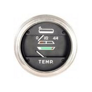 Indicateur de température et jauge carburant - référence : pta-a66740_1