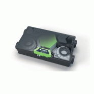 Kit VMC double flux connectée InspirAIR® Side 180 Classic - Aldes - 11027137_1