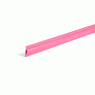 Porte étiquette adaptable ALSER - 40 x 893 - Transparent_1