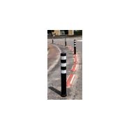 Potelet à mémoire de forme - prozon - hauteur : 650 mm - 02593-86915_1