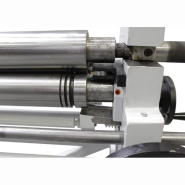 Rouleuse industrielle 3 rouleaux ARROW - Gamme RMA - différentes capacités et dimensions_1