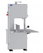 Sx300 - Scie à os 100% inox avec carter monobloc et table basculante - ADP Industrie_1