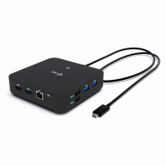 USB-C DP Dual HDMI Docking Station with Power Delivery 100 W_1