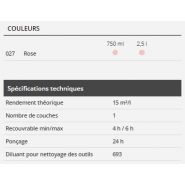 Anchorguard - Primaire d'accrochage pour gelcoat - Boero Yachtcoatings - Rendement théorique : 15 m²/l_1