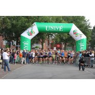 Arche gonflable publicitaire sur-mesure et personnalisée en PVC 650/680g/m² - Résistante et certifiée M2_1