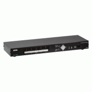 ATEN CM1164A Commutateur KVMP multivue DVI USB à 4 ports_1