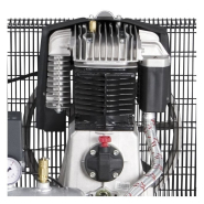 Compresseur Aircraft Airprofi BK 1003/13/10 - 2029911 - Silencieux, 2 étages, 960 l/min, 13L, 10 bar_1