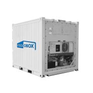 Solution de stockage frigorifique pour l'industrie et l'événementiel