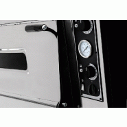 Four à pizza électrique 4 pizzas Ø 40 cm TRAYS 4 ALTO Prismafood_1