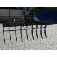 Godet rateau 30cm/ 40cm/60cm/90cm_1