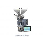 Station de dosage modulaire Quantum pour l'industrie plastique