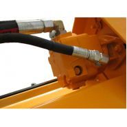 Neptune II - Broyeur forestier Lagarde - Largeur de coupe 1,20 m - Circuit hydraulique haute pression_1
