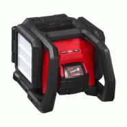 Projecteur LED de chantier multidirectionnel M18 MDTL-0 4500 lumens - MILWAUKEE - 4933498149_1