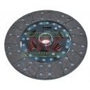 Disque d'embrayage 2702330310 (4000) - Référence PT-221-526.24 - Hauteur 40 mm - Diamètre 280 mm_1