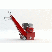 Raboteuse/fraiseuse Diamatic BMP-265B - Largeur de travail 265mm, 8,2kW essence_1