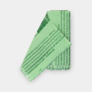 Sacs PerfectFit compostables Brabantia Code S (6 litres) - Rouleau de 10 sacs pour déchets organiques_1