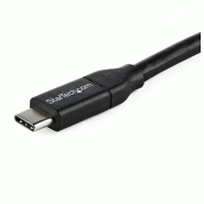 StarTech Cble de Charge Rapide USB-C de 1m, Charge et_1