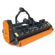 Broyeur forestier adapté aux puissances mécaniques de 40 à 90 HP