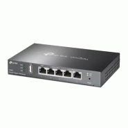 TP-Link Omada ER605 Routeur connecté Gigabit Ethernet Noir_1