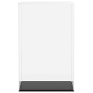 Vidaxl boîte d'affichage transparente 22x18x35 cm acrylique 154904_1