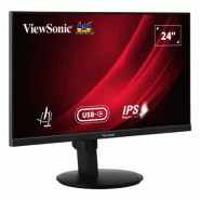 Viewsonic VG Series VG2409-MHDU-2 écran plat de PC 60,5 cm (23.8