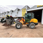 VOLVO l25b-p chargeuse sur pneus 5t_1
