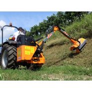 Airone-100 broyeur d'accôtement - deleks - largeur de travail 1000 mm_1