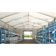 Bâtiment modulaire pour stockage industriel - HTS TENTIQ GMBH - protection optimale et solutions flexibles_1