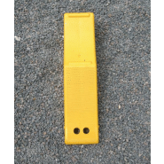Cale de roue pour remorque 6 tonnes - Patrick Remorque - Level System Cale 6T_1