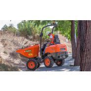 D100ahg mini-dumpers articulés - ausa - 1000 kg_1