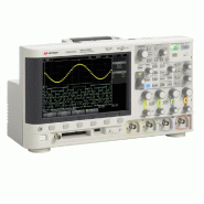 DSOX2004A - Oscilloscope numérique 4 voies 70 MHz, 1 Géch/s, 1 Mpts/voie - KEYSIGHT_1
